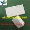 Abrasive resistant alumina ceramic square tile as industrial lining