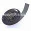 Melors Dark Grey + Black Color EVA Foam Marine Boat Flooring Faux Teak Strip