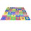 36pcs/Set Alphabet&Number Puzzle Mat Kids Educational Toy Foam Play Mat