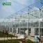 Quality Polyunnel Commercial Modern  Glass Greenhouse For Sale