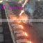 Foundry steel aluminum alloy sand castings product making equipment automatic sand molding machine for brass parts