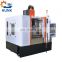 Hot Sale CNC vertical Type 3 axis universal milling machine VMC460L Table top CNC vmc machine milling cutters for sale