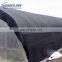 30% shde factor black hdpe plastic sun shadow net agriculture shade cloth for greenhouse