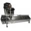 2017 With Fryer Auto Donut Machine Full of Stainless Steel 3 Size of Molds