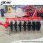 Good price of agricultural disc plough matched 18-160 HP tractors