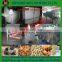Full automatic Energy efficient cashew nut separating machine/seperating cashew shell and kernel with low price