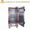 Cake steamer steamed hamburger cake machine of food steamer