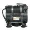 HC100A2 silent air pump usage paintball oil free vacuum pump