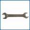 Double Open End Wrench