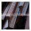 chinese supplier crane steel rail qu120 rails