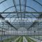 gutter connected polycarbonate sheet multispan greenhouse