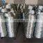 1.5-6.0mm Galvanized lead patented steel wire used for redrawing from Factory