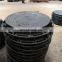 Ductile cast Iron manhole covers/Heavy duty foundry manhole cover