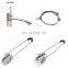 Drop Figure 8 Fiber Optical Cable Clamp Tension Suspension Clamp Anchors