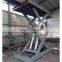 7LSJG Shandong SevenLift использованный мини-складской лифт для подъема тяжелых грузов