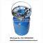 JG Blue Nigeria 3kg 7.2L LPG Natural Gas Cylinder with Portable Camping Gas Stove