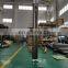 6m inner cable telescopic mast for 2 CCTV camera