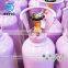 Seamless Steel Industrial Helium Gas Bottles