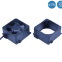EPDM fan frame for vehicle