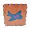 QT MAT Non-toxic Odorless 12in x 12in 10pcs/set Vehicles EVA Floor Mat Puzzle Tile