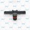Common rail injector oil backflow pipe connector T type E1024073 for Denso injector plastic tee joint fitting 10 pcs/bag