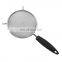 Hot Sale Kitchenware Stainless Mesh Strainer