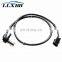 Original ABS Wheel Speed Sensor MR307046 For Mitsubishi Montero MR307044 5S11146 SU12599