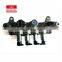 ISUZU diesel engine parts 4HK1 common rail pipe assy for tractor