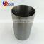 Diesel Engine S4E Cylinder Liner Sleeve Machinery Rebuild Parts