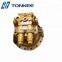Original New E320C swing motor M5X180CHB-10A Rotation motor M5X180CHB Spining motor