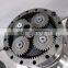 Excavator EC210 EC290 EC360 EC240 swing redcuction gearbox travel gearbox reduction gear box price