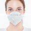 600pcs/carton pm2.5 activated carbon respirator safety ffp2 black anti pollution dust mask