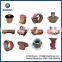 Cast iron casting parts gearbox housing for tractor