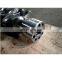 J05E engine crankshaft Forged Steel for SK200-8 Excavator