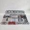 Original diesel engine spare parts repair gasket kit upper-3803600