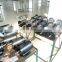 Custom shaft and flange EMP019 24V 200W 1500RPM 9.80Amp Brushes DC motor