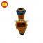 auto parts guangdong Petrol fuel injector nozzle transit fuel injector 297500-0110 23250-0M010 for sale