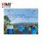 12.8V 100Ah Lithium iron phosphate battery pack for solar energy