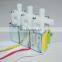 Micro solenoid valves Normal Close 12 vdc, 24 vdc Pneumatic Solenoid Valve Quick Exhaust Vent Air Valve for massage air bed