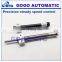 Pneumatic Hydraulic Shock Absorber adjustable SR/HR15/30/60/80/100 type Precision steady speed control buffers