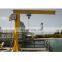 Marine/ship/boat Electric Jib Crane with Hoist