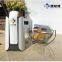 Multiple Physical Filtration on-Stage Diatom Porcelain Water Purifier