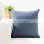 High Quality Decorative custom print Chair Cushion Pillow Covers Wholesale