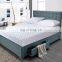 Hypoallergenic Quilted Stretch-to-Fit Mattress Pad 10 Year Warranty Clyne Collection