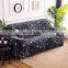 sectional  sofa cover 3pcs Universal Cover Sofa Winter Plush Stretch Slipcover Printed  Sofa Covers
