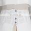 Blazer Coat Fashion Patchwork Clothing white Women Ladies