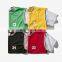 Wholesale Printing Logo Low MOQ Multicolor Custom Logo T Shirt