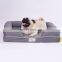 Manufacturer Wholesale  Amazon Bestseller luxury  Memory Foam Dog Sofa Bed