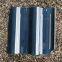 Bright Blue Color Interlocking Roof Tile Interlocking Ceramic Tile Interlocking Roofing