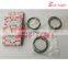 For hiatch ZAXIS35UL engine repair Isuzu 3LD2 piston ring set